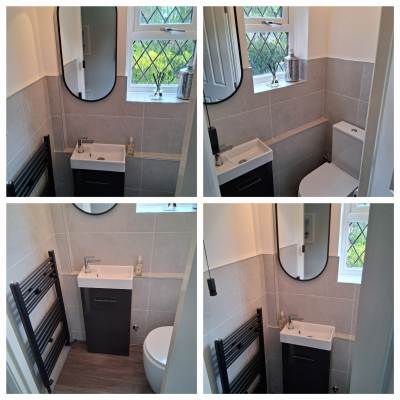 General building work